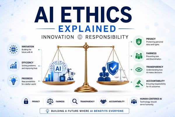 AI Ethics Explained: The Biggest Challenges Facing Artificial Intelligence AI Ethics Explained: The Biggest Challenges Facing Artificial Intelligence