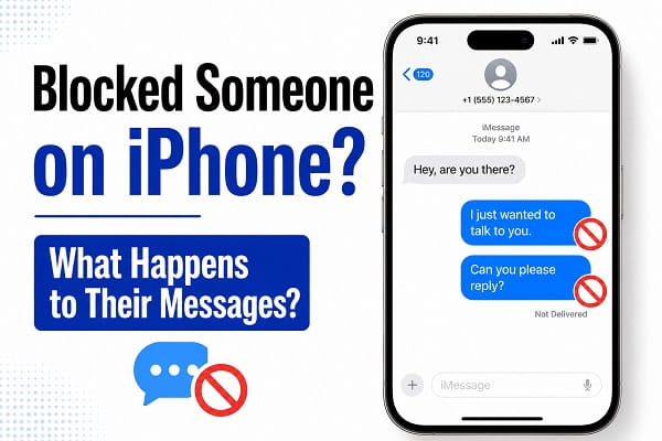 How can I See Blocked Messages on iphone (What Actually Happens) How can I See Blocked Messages on iphone (What Actually Happens)