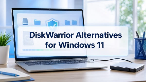 DiskWarrior Equivalent for Windows 11: Best Options Best DiskWarrior equivalent and disk recovery tools for Windows 11