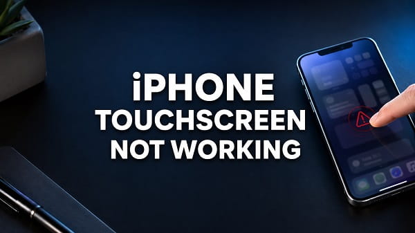 iPhone Touchscreen Not Working? How to Fix It How to fix an iPhone touchscreen that is frozen or not responding