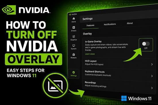 How to Turn Off NVIDIA Overlay (Step by Step) How to turn off NVIDIA Overlay on Windows 11 using the NVIDIA App