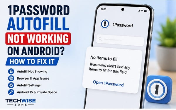 How to Fix 1Password Autofill Not Working on Android How to Fix 1Password Autofill Not Working on Android