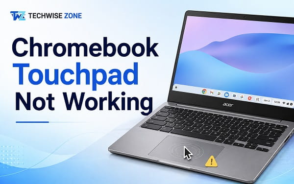 How to Fix Chromebook Touchpad Not Working Chromebook touchpad not working troubleshooting guide
