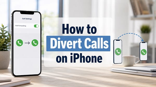 How to Divert Calls on iPhone: Step-by-Step How to Divert Calls on iPhone: Step-by-Step