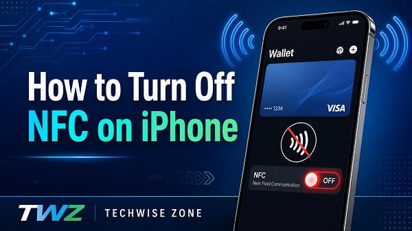 How to Turn Off NFC on iPhone How to Turn Off NFC on iPhone