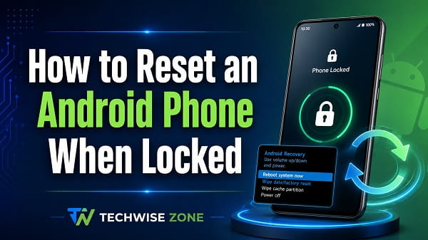 How to Reset an Android Phone When Locked How to Reset an Android Phone When Locked