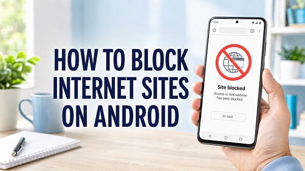 How to Block Internet Sites on Android How to block internet sites on Android using Family Link and Private DNS