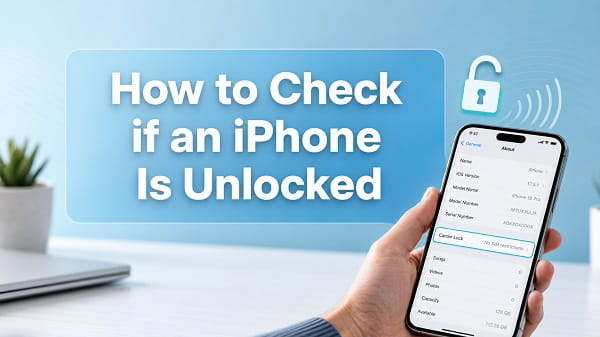 How to Check if an iPhone Is Unlocked How to Check if an iPhone Is Unlocked